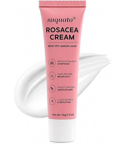 Amazon.com: Cosmetic ZZ Cream helps against Acne and rosacea and
